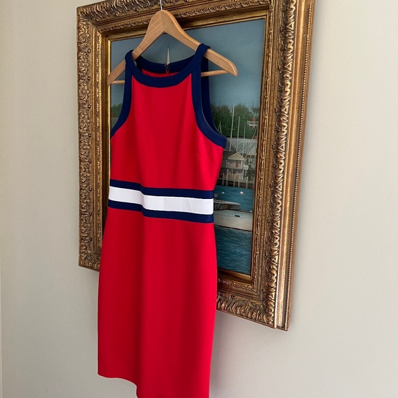 Banana Republic Dresses & Skirts - Banana Republic, Size 4, Red